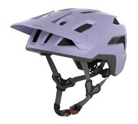 ALPINA TAUNUS - Casco da bici leggero, protezione profonda su tempie e parte posteriore della testa, grande sistema di ventilazione - lilac matt - 55-59
