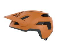 ALPINA TAUNUS - Casco da bici leggero, protezione profonda su tempie e parte posteriore della testa, grande sistema di ventilazione - burro-brown matt - 55-59