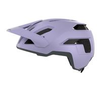 Alpina - Taunus - Casco per bici 55-59 cm lilla