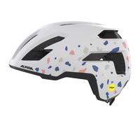 Alpina - Taunus Gravel Mips - Casco per bici 52-56 cm grigio