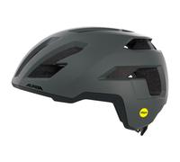 Alpina - Taunus Gravel Mips - Casco per bici 52-56 cm grigio