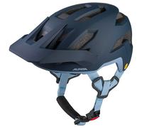 Alpina - Taunus Mips - Casco per bici 52-56 cm blu