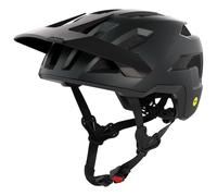 Alpina - Taunus Mips - Casco per bici 52-56 cm nero