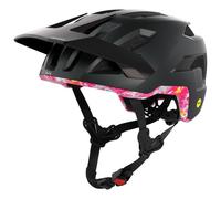 Alpina - Taunus Mips - Casco per bici 59-61 cm nero