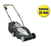 ALPINA Tosaerba elettrico a Batteria Potenza 20 Volt Al1 - 3020