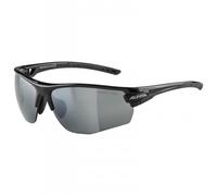Alpina - Tri-Scray 2.0 HR Mirror Cat 0+2+3 - Occhiali da ciclismo grigio
