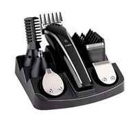 alpina Trimmer per capelli - Viso e corpo - Rasatura e taglio - 6 in 1-3 Watt