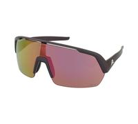 ALPINA Turbo HR Q-Lite Occhiali da, Nero Viola Metallizzato Opaco, Taglia Unica Unisex-Adulto