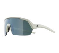 Alpina - Turbo HR Q-Lite Mirror Cat. 3 - Occhiali da ciclismo grigio