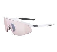 Alpina - Turbo Pro Q-Lite Mirror S1 - Occhiali da ciclismo nero