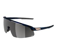 ALPINA Turbo PRO Q-Lite Occhiali Sportivi, Havana-Nero-Blu Opaco, M/L Unisex-Adulto