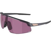 ALPINA TURBO PRO Q-LITE - Occhiali sportivi per adulti, colore fucile opaco, M/L