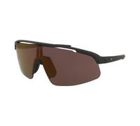 Alpina Turbo Pro S Q Black Matt/Gold Mirror