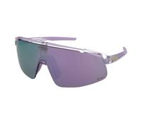 Alpina Turbo Pro S Q-Lite Lilac Transparent Gloss/Purple Mirror