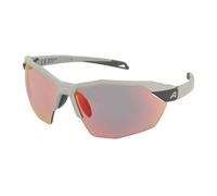 Alpina Twist Six HR QV Smoke Grey/Rainbow Mirror