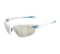 Alpina - Twist Six Q Mirror S3 - Occhiali da ciclismo bianco