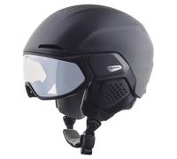 Alpina Snow Casco Con Visiera Alto V