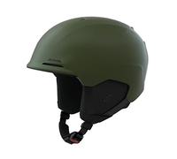 ALPINA BRIX, Casco da Sci Unisex-Adults, Olive Matt, 59-63