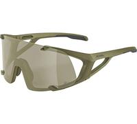 Alpina ALPINA Occhiali da sole per bicicletta Hawkeye Q-Lite. oliva opaco | Alpina Senza taglia