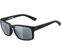 ALPINA Unisex - Adulti, KOSMIC Occhiali da sole, FCB black matt, One Size