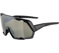 Alpina - Rocket Bold Q-Lite Mirror Cat. 3 - Occhiali da ciclismo grigio