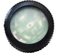 ALPINA Unisex - Adulti, RUN SYSTEM CLASSIC LIGHT Luce per casco da bicicletta, transparent, One Size