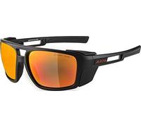Alpina - Skywalsh CM+ Ceramic Mirror Cat 4 - Occhiali da ghiacciaio variopinto