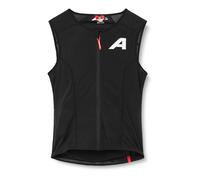ALPINA PROSHIELD JUNIOR VEST, Protettore Unisex-Youth, black, 152
