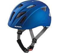 ALPINA Unisex - Bambini, XIMO LE Casco da bicicletta, blue, 47-51 cm