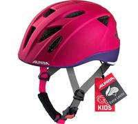 Alpina - Kid's Ximo L.E. - Casco per bici 47-51 cm variopinto
