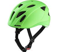 ALPINA Unisex - Bambini, XIMO LE Casco da bicicletta, green, 47-51 cm