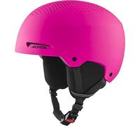 ALPINA Unisex - Bambini, ZUPO Casco da sci, pink matt, 51-55 cm