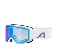 Alpina - Venet Q-Lite Goggles - - Sport - unisex - Bianco - ONE SIZE