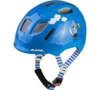 ALPINA Casco da bici per bambini Ximo 2 blu | 45-49CM
