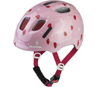 Alpina - Kid's Ximo 2 - Casco per bici 47-51 cm strawberry gloss