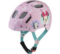 Alpina XIMO 2 DISNEY, casco da bicicletta per bambini, Minnie Mouse, 45-49
