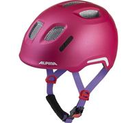 Alpina - Kid's Ximo 2 Flash - Casco per bici 47-51 cm rosa