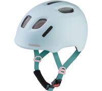 Alpina Casco bici Kid's Ximo 2 LE - leggero, sicuro, LED opzionale - pastel turquoise matt 49-54 cm