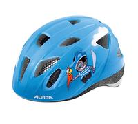 ALPINA Ximo, Caschi Da Ciclismo Unisex Bambini, Pirate, 47-51