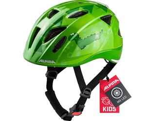 ALPINA XIMO Flash Helm 2024 White Flower
