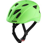 ALPINA XIMO L.E, Caschi da Ciclismo Unisex-Youth, Green, 47-51