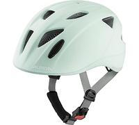 ALPINA XIMO L.E. Lightweight, Safe & Shatterproof Bicycle Helmet with Optional LED Light for Children