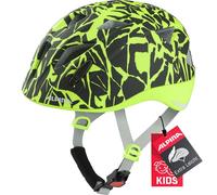 ALPINA XIMO Le Helm 2024 Black Neon Sparkle