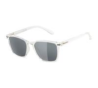 Alpina - Yefe Cat. 3 - Occhiali da sole grigio/bianco