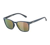 Alpina - Yefe Polarized Mirror Cat. 3 - Occhiali da sole grigio