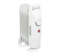 Alpina YL-B12-5A Radiatore Olio con Termostato 5 Doghe Protezione Surriscaldamento 650 Watt