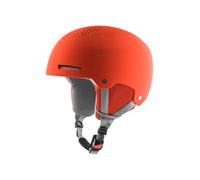 ALPINA ZUPO, Casco da Sci Unisex Bambino, Pumpkin-Orange Matt, 54-58 cm