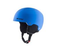 ALPINA ZUPO, Casco da Sci Unisex-Youth, Blue Matt, 51-55