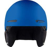 ALPINA ZUPO, Casco da Sci Unisex-Youth, Blue Matt, 51-55