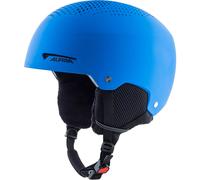 Alpina Zupo Kinder-Skihelm Snowboard Casco Sci per Sport Invernali Inverno Blu